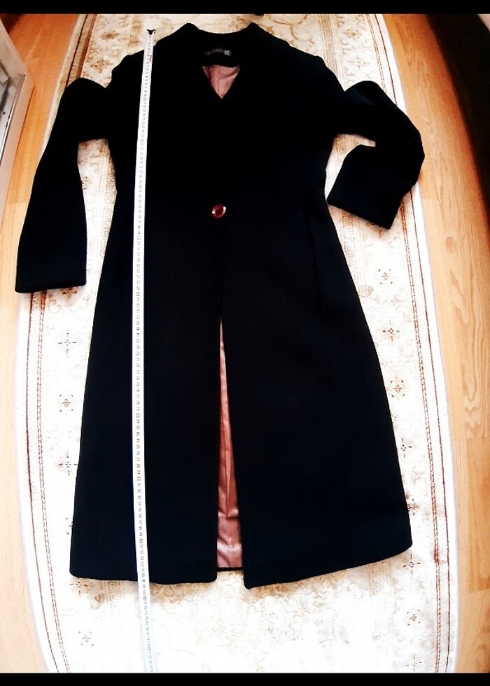 Mango Palto 36 - Görsel 5