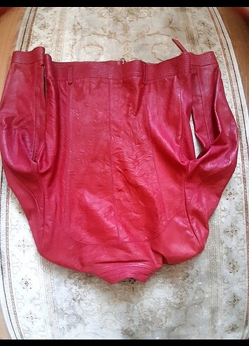 DERİMOD Ceket L Beden - Görsel 7