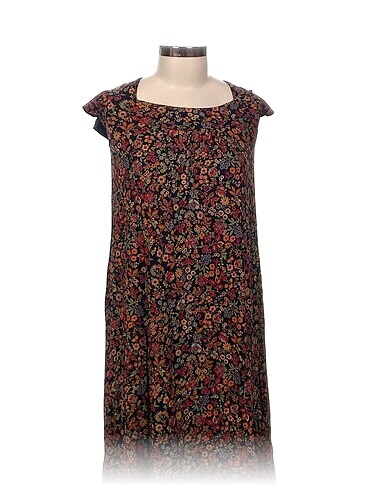 Vintage Love Kısa Elbise %70 İndirimli.
