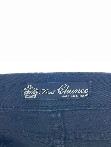 l Beden siyah Renk Vintage Love Jean / Kot %70 İndirimli.