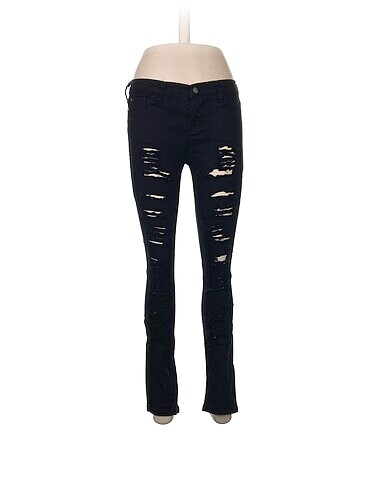 Vintage Love Jean / Kot %70 İndirimli.