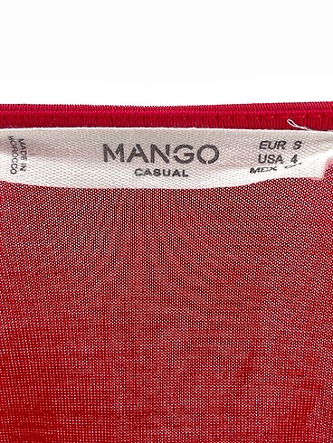 s Beden çeşitli Renk Mango Uzun Elbise %70 İndirimli.