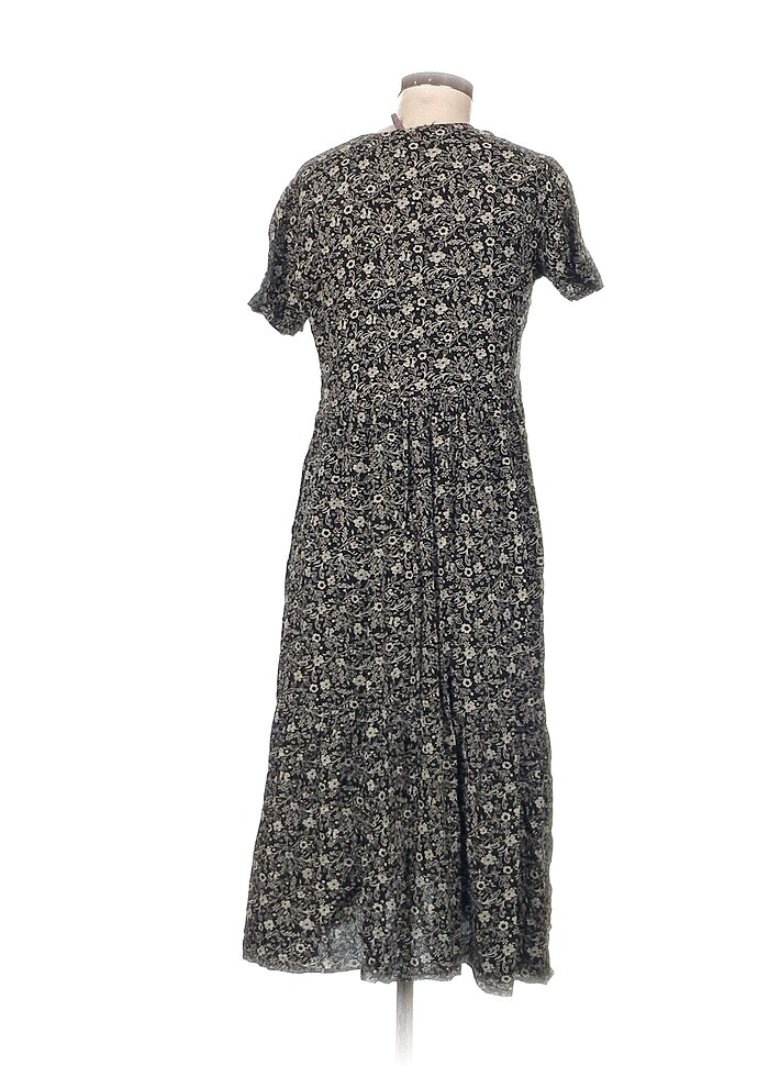 Vintage Love Uzun Elbise %70 İndirimli. - Görsel 3