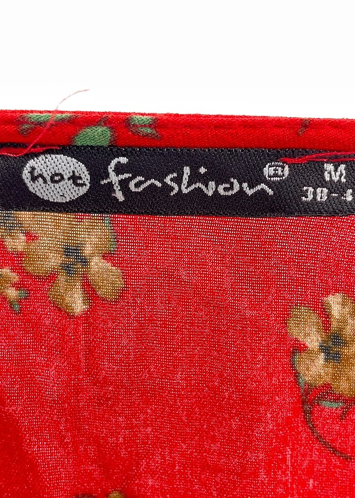 Vintage Love Kısa Elbise %70 İndirimli. - Görsel 4