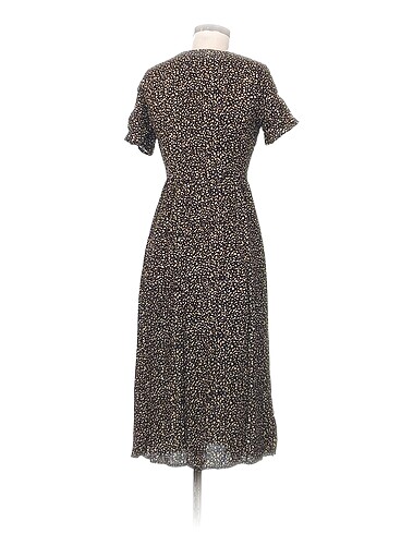 Vintage Love Uzun Elbise %70 İndirimli. - Görsel 3