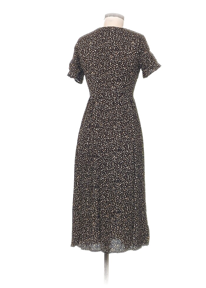 Vintage Love Uzun Elbise %70 İndirimli. - Görsel 3