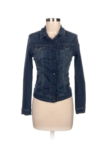 Mavi Jeans Kot Ceket %70 İndirimli.