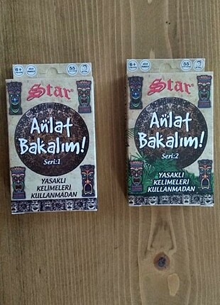İkili anlat bakalım tabu oyunu