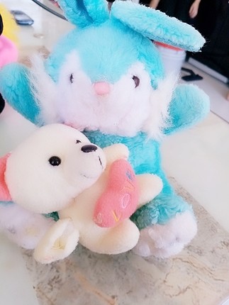BeBe peluş tavşan 