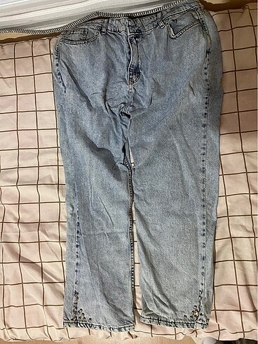 Taşlı Kot pantolon