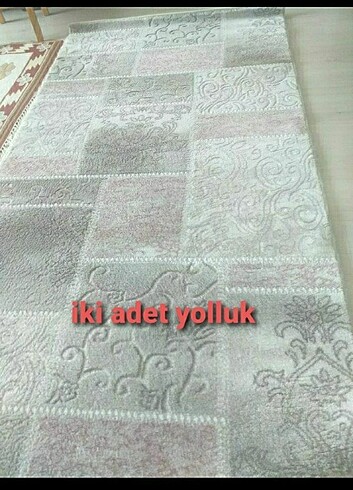 #yolluk halı 