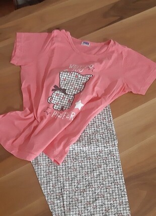 Berrak 13 yaş pijama takım 