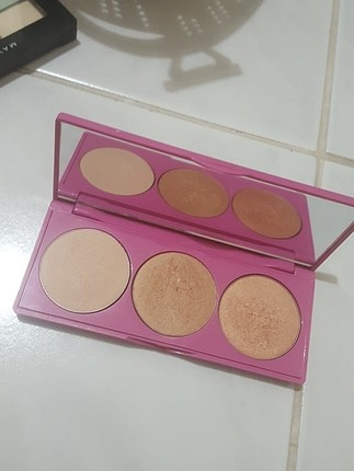 Flormar Glam Strobing Palette