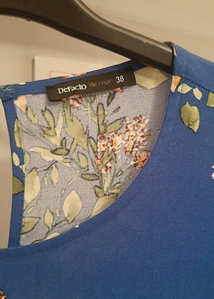 Kısa elbise  - Görsel 2