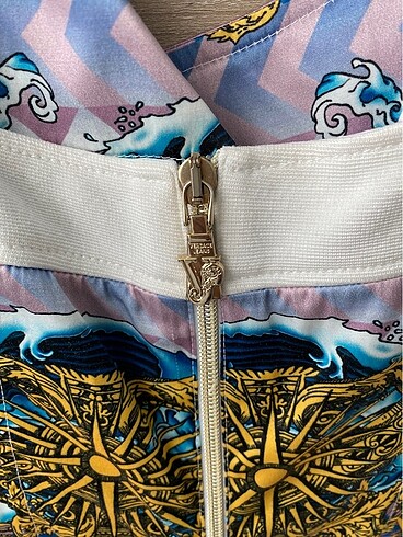 Versace Elbise