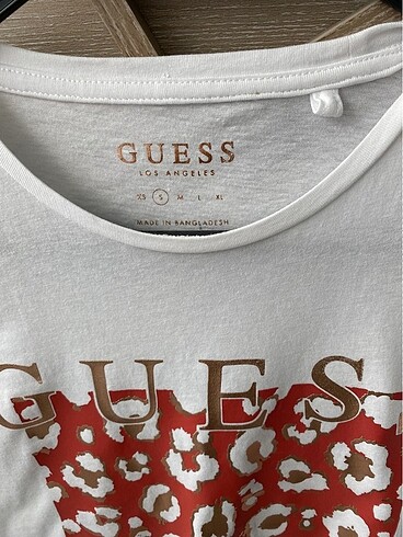 s Beden Guess t-shirt