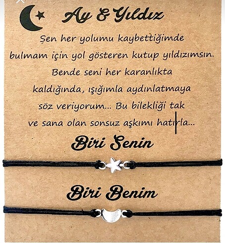 Çift bilekliği
