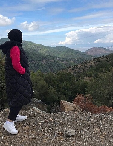 Diğer Kapitone şişme yelek
