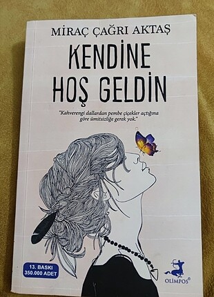 Miraç çağrı Aktaş kendine hoşgeldin