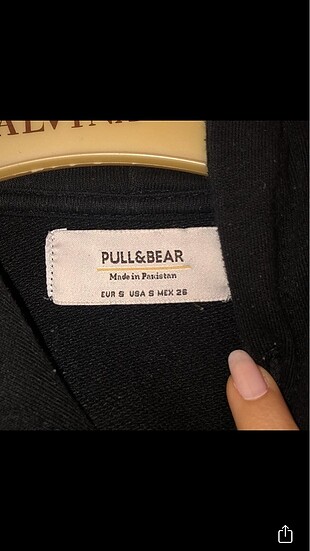 s Beden PULL AND BEAR SWEATSHIRT