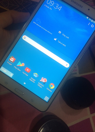 diğer Beden çeşitli Renk sıfır yeni tablet kullanmadığım için satıyorum. tab4 samsung ga