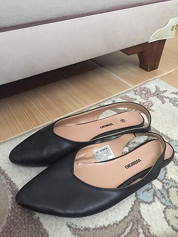 LC Waikiki lc waikiki siyah babet