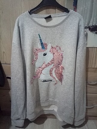 unicorn sweatshirt