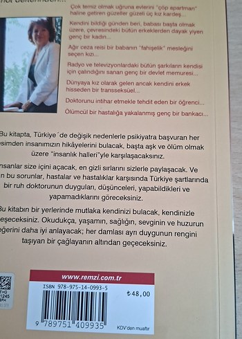  Madalyonun İçi - Gülseren Budayıcıoğluy