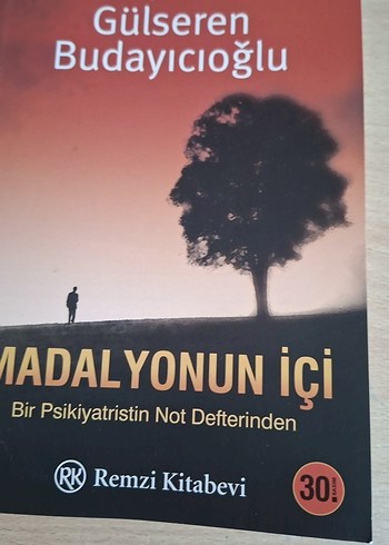 Madalyonun İçi - Gülseren Budayıcıoğluy
