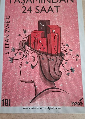 Taşarımından 24 Saat - Stefan Zweig