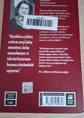 Diğer Budayıcıoğlu Camdaki Kız Kitap