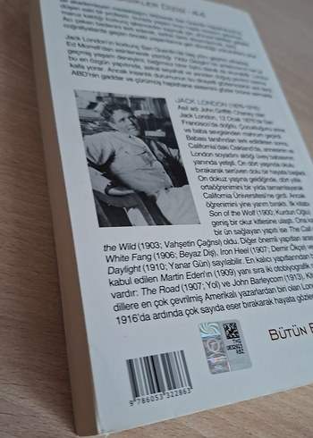 Beden Yıldız Gezgini - Jack london