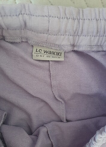 LC Waikiki Kız çocuk eşofman 