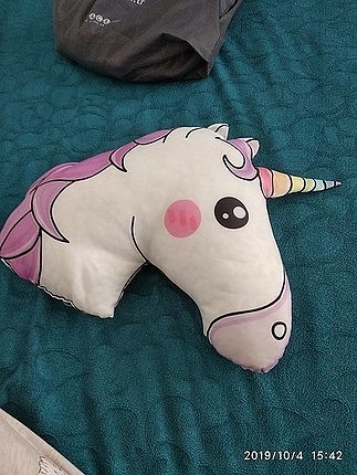 unicorn yastık