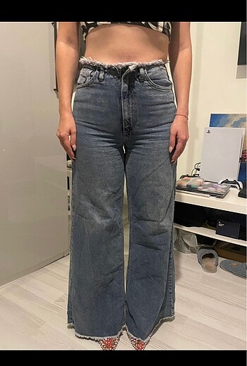 Kot Jeans Pantolon