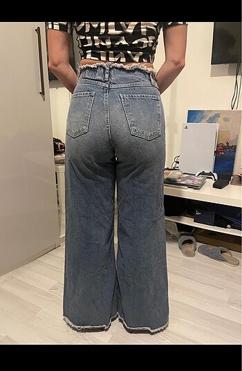 LC Waikiki Kot Jeans Pantolon