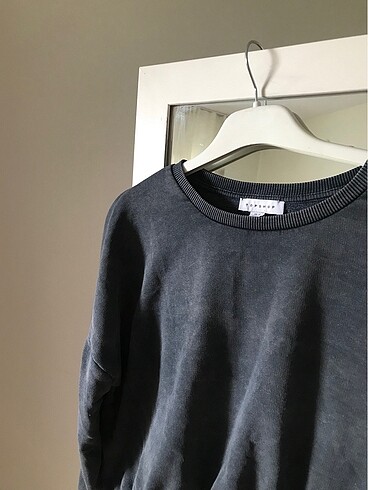 m Beden Antrasit sweatshirt