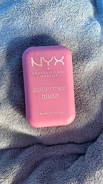 NYX allık