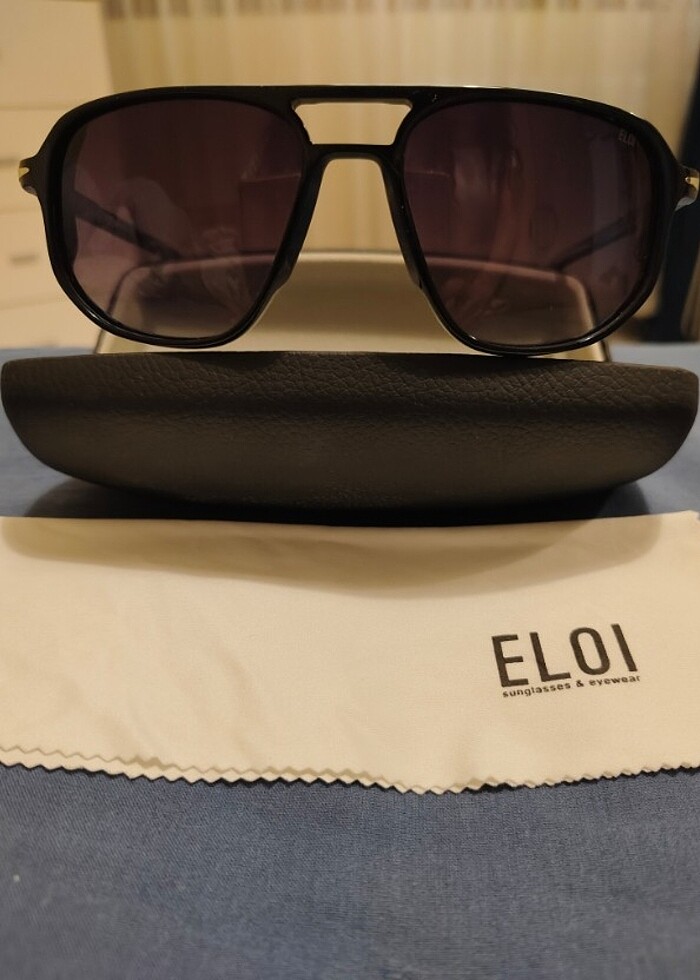 Güneş gözlüğü ELOI mert optikten 1499 tl ye alındı - Görsel 2