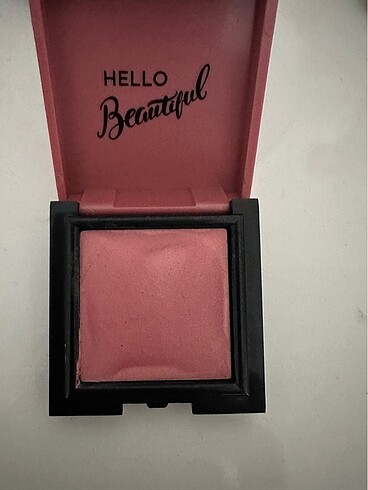  Beden Pastel Cream Blush
