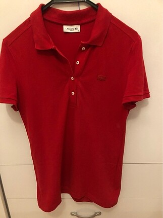 38 Beden Lacoste Polo yaka tshirt