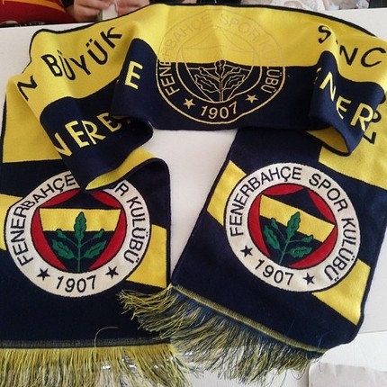 Orijinal Fenerbahçe Taraftar Atkısı Accessorize Atkı %71 İndirimli -  Gardrops