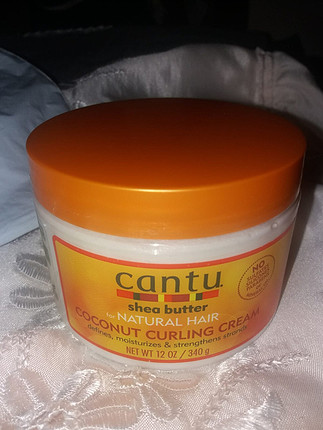 Cantu yüz kremi