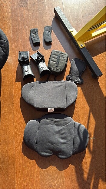 0 - 13 kg Beden siyah Renk Cybex ana kucağı