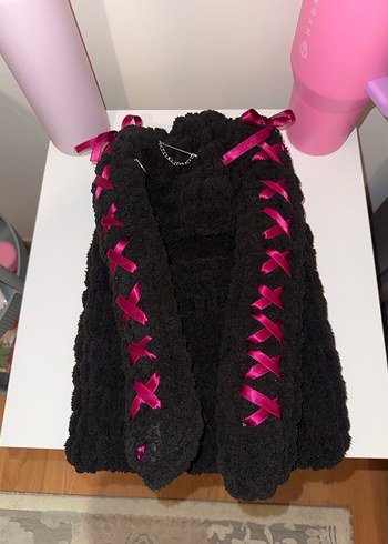 Coquette baby goth balaclava - Görsel 2