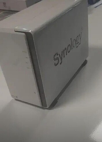 Nas synology server DS216