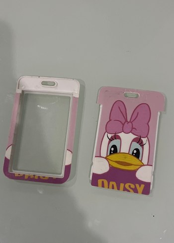 Pembe Daisy kartlık - Görsel 3