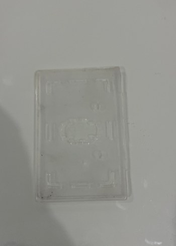 Şeffaf kartlık - Görsel 2