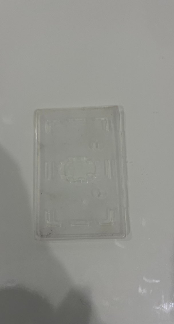 Şeffaf kartlık - Görsel 2