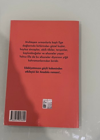 Ömer Seyfettin - Yalnız Efe Kısaltılmış Metin - Görsel 2